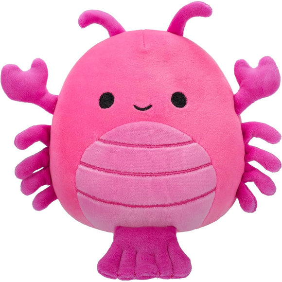 Squishmallows Cordea the Pink Lobster 7.5