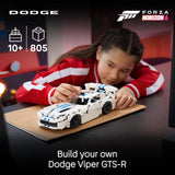 LEGO 42234 Technic Dodge Viper GTS-R Sports Car