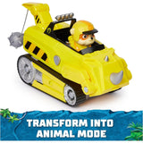 PAW Patrol Jungle Pups Rubble's Rhino Vehicle