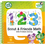 Leapfrog LeapStart® 3D Scout & Friends Maths with Problem Solving