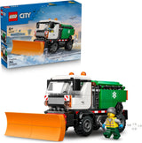 LEGO 60490 City Snowplow
