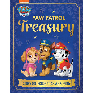 PAW Patrol Treasury Story Collection