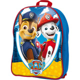 PAW Patrol Colouring & Drawing School Backpack