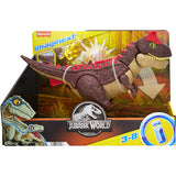 Imaginext Jurassic World XL Spike Strike Carnotaurus