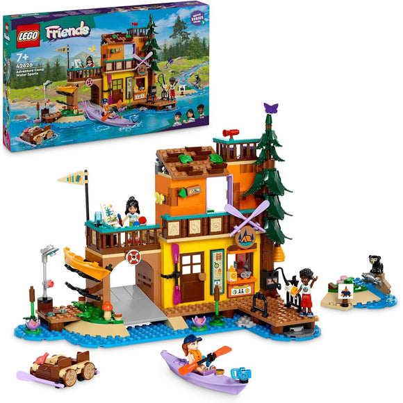 LEGO 42626 Friends Adventure Camp Water Sports