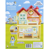 Bluey Mini Family Home Playset