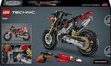 LEGO 42238 Technic Ducati Desmo450 MX Factory Motorcycle