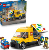 LEGO 60500 City The LEGO Van