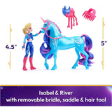 Unicorn Academy - Isabel & River 2-Figure Set