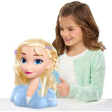 Disney Frozen Elsa Styling Head