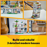 LEGO 31153 Creator 3-in-1 Modern House