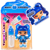 Yummiland Small Lipgloss Doll - Rory Blueberry