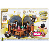 MGA's Miniverse Make It Mini Harry Potter Potions Classroom Playset