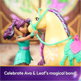 Unicorn Academy - Ava & Leaf 2-Figure Set