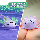 Fingerlings Baby Axolotl Auggie