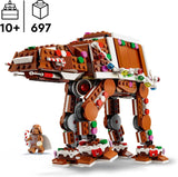 LEGO 40806 Star Wars Gingerbread AT-AT Walker