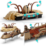 LEGO 75396 Star Wars Desert Skiff & Sarlacc Pit