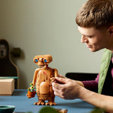 LEGO 21370 Ideas E.T. the Extra-Terrestrial