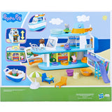 Peppa Pig Cruise Ship Playset