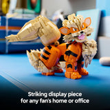 LEGO 72160 Pokemon Arcanine