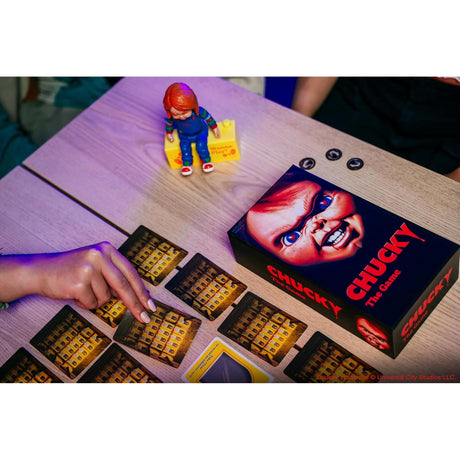 Chucky: The Game
