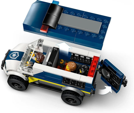 LEGO 60479 City Police Prisoner Transport Van