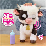 Furreal Riley The Feed & Follow Cow