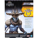 Marvel Black Panther Wakanda Forever Attuma Mask