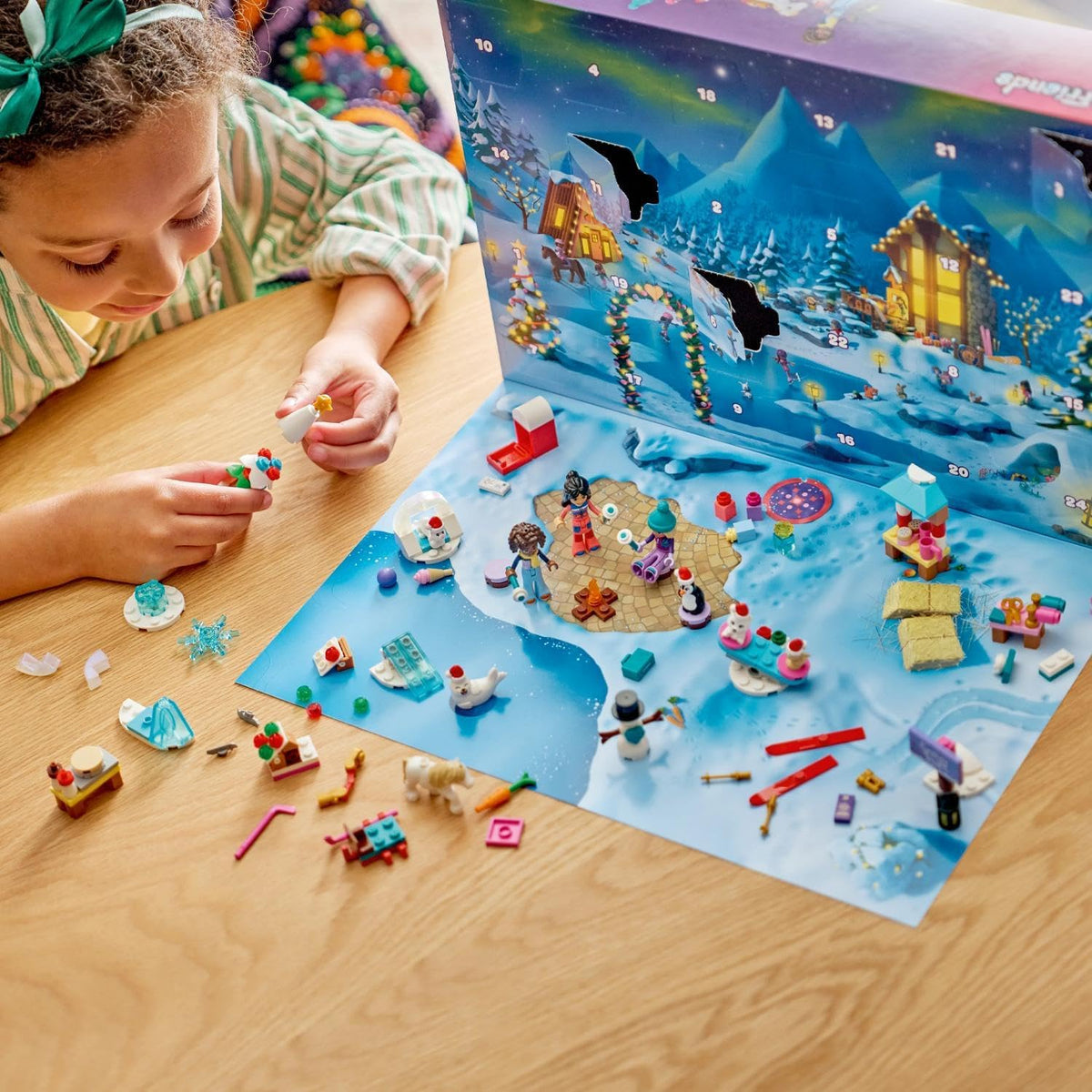 LEGO 42698 Friends Advent Calendar 2026