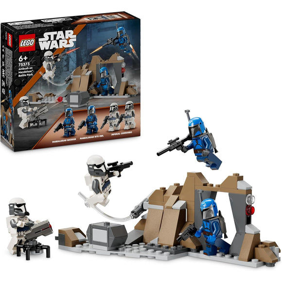 LEGO 75373 Star Wars Ambush on Mandalore Battle Pack