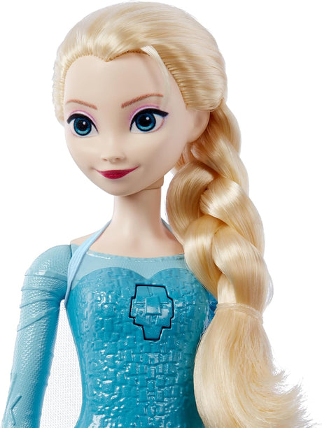 Disney Frozen Singing Elsa Doll