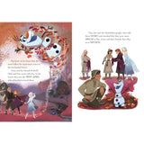 Disney Golden Tales: Frozen & Frozen 2 Storybook