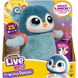 Little Live Pets: My Walking Penguin "Waddles"