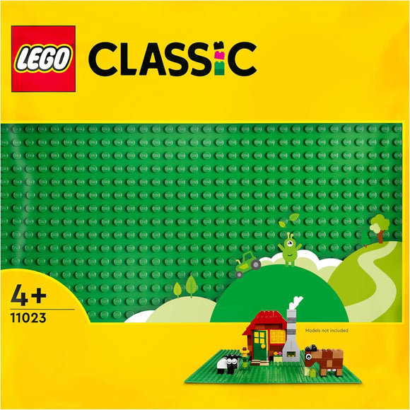 LEGO 11023 Classic Green Baseplate