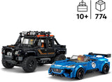 LEGO 77264 Speed Champions Jaguar Project 7 & Land Rover Defender