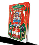 Topps Match Attax UCC 2026/27 - Countdown Calendar