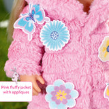 Baby Born Pink Coat Set 43cm