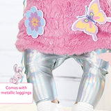 Baby Born Pink Coat Set 43cm