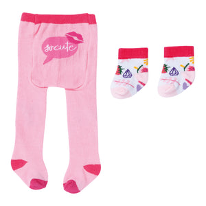 Baby Born Tights & Socks