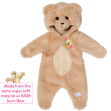 Baby Born Bear Suit 43cm