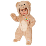 Baby Born Bear Suit 43cm