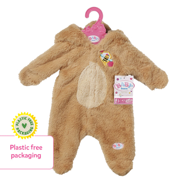 Baby Born Bear Suit 43cm