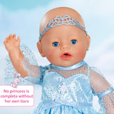 Baby Born Princess on Ice Set 43cm