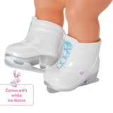 Baby Born Princess on Ice Set 43cm