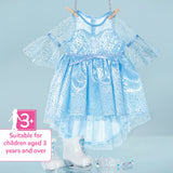 Baby Born Princess on Ice Set 43cm