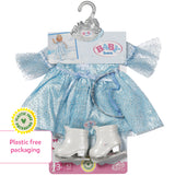 Baby Born Princess on Ice Set 43cm