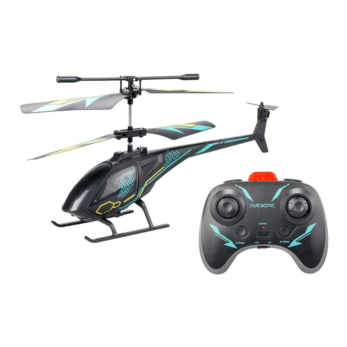 Silverlit Air Mamba Remote Control Helicopter