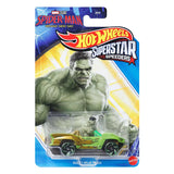 Hot Wheels Superstar Speeders 1:64, Assorted