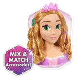 Disney Princess Rapunzel Styling Head