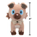 Pokemon 8" Plush - Rockruff